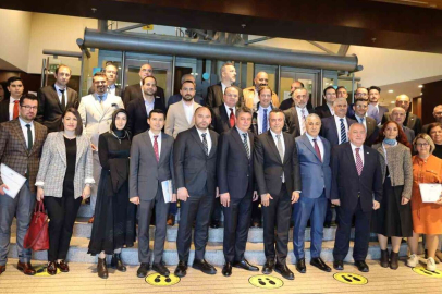 ESÜHİB’nin ihracat hedefi 5 milyar dolar