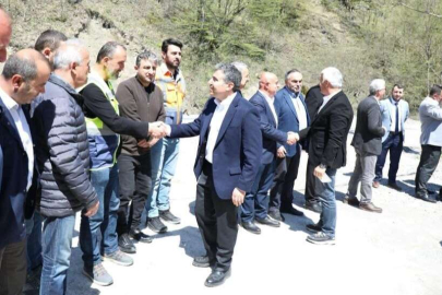 Düzce 450 bin ton üretim hedefliyor