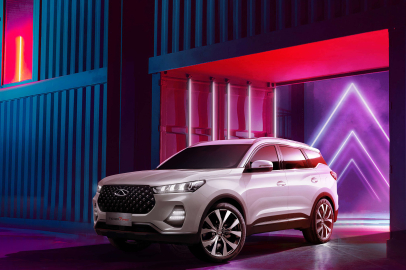 Chery bayilerini Şangay Fuarı'nda ağırlayacak