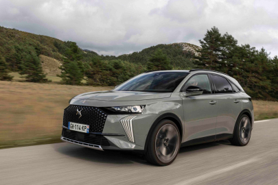 DS Automobiles Türkiye'de atakta