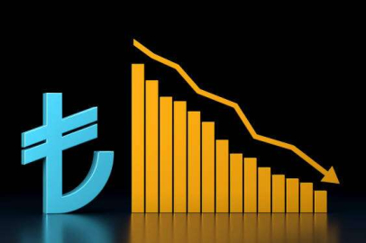 Bütçe dengesi Mart'ta 47,2 milyar TL açık verdi