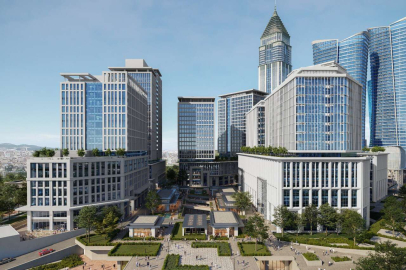 İstanbul Finans Merkezi açıldı