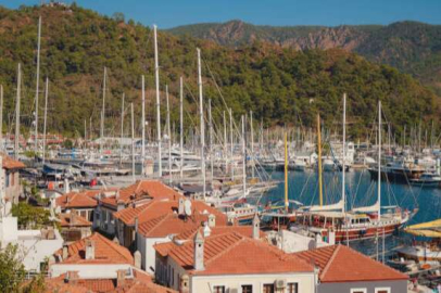 Muğla’ya Turist akını