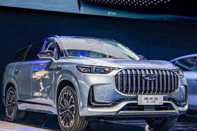 Chery, Şanghay Otomobil Fuarı’nda 14 Yeni Model Tanıttı