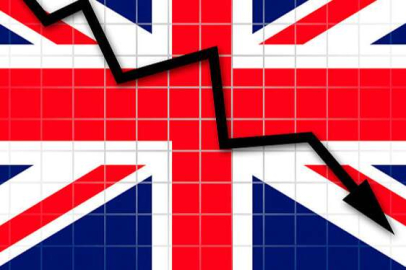 İngiltere'de enflasyon düşüyor