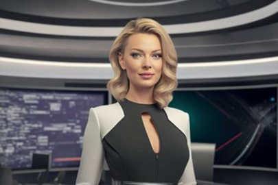 ‘Yapay zeka’ Türkiye’de haber sunmaya başladı