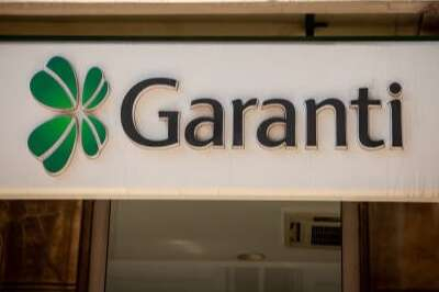 Garanti BBVA'nın ilk çeyrekte kârı 15,7 milyar TL