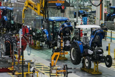 Türk Traktör 1,4 milyar TL net dönem kârı açıkladı