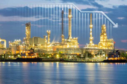 Petrol, Nisan ayında da düşüşe devam etti