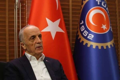 TÜRK-İŞ Başkanı Atalay: 15 bin lira teklif ettik