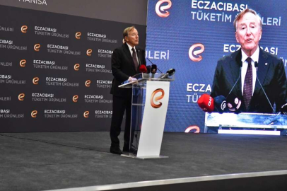 Eczacıbaşı'ndan 65 milyon euroluk kağıt makinesi yatırımı