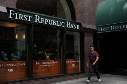 JPMorgan Chase Bank, First Republic Bank'ı satınaldı