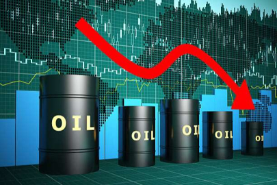 Petrol, varil başına 76 doların altında kaldı
