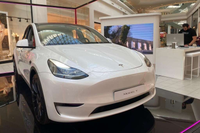 Tesla, ikinci AVM mağazasını Anadolu Yakası’nda açtı