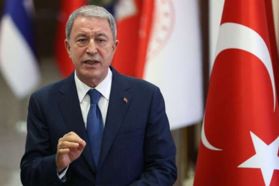 Bakan Akar: Tahıl koridoru görüşmelerimiz devam ediyor