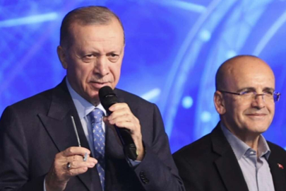 Eski Maliye Bakanı Şimşek, Batman mitingine katıldı