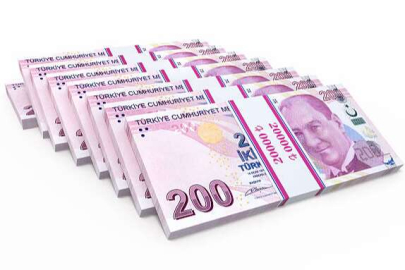 Bütçe,  ilk 4 ayda 382,5 milyar TL açık verdi