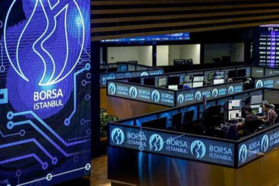 Borsa, güne yükselişle başladı