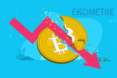 Kripto paralar 2021 den bu yana düşüş eğiliminde