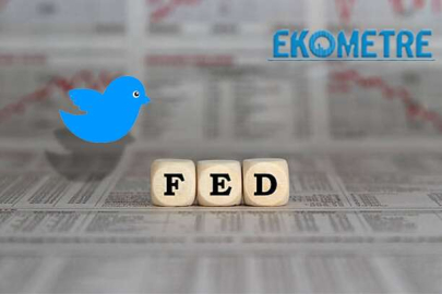 Fed: Twitter verileri finansal duyarlılık endeksi oluşturuyor