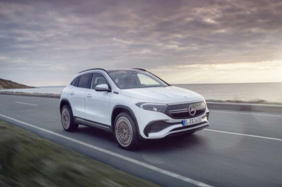 Mercedes EQ ailesinin yeni modelleri Türkiye’de