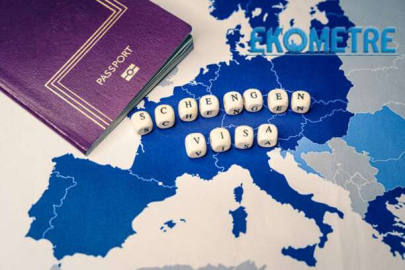 Schengen vizesi talebi, kapasitenin çok üstünde