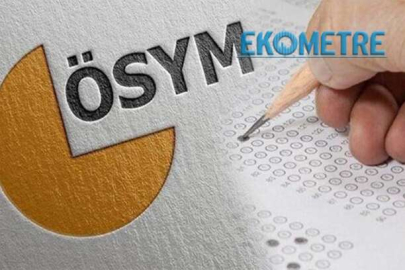 Deprem bölgesindeki adaylardan DGS ücreti alınmayacak