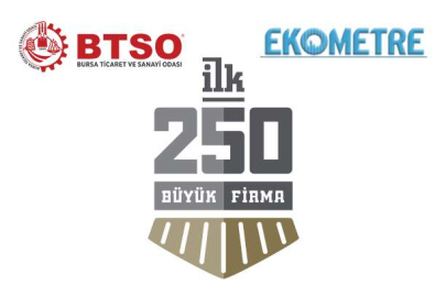 Bursa 250 Büyük Firma Araştırması, başvuruları başladı