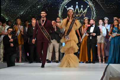 "Top Model of Turkey" ikincisi Marmaris’ten