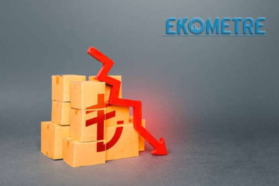 Türkiye ekonomisinde tarım ve sanayi daraldı