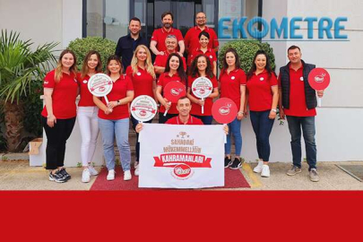 Eker Süt Ürünleri “Sipariş Elemanları Günü”nü kutladı