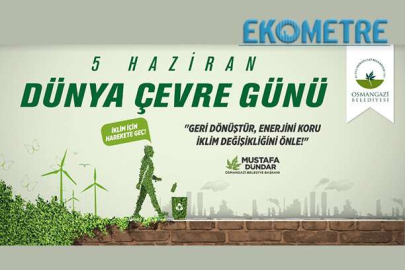 Osmangazi, “Kurumsal Sera Gazı Envanteri” hazırlandı