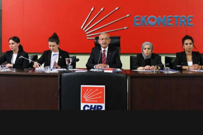 CHP'nin yeni Merkez Yürütme Kurulu belli oldu