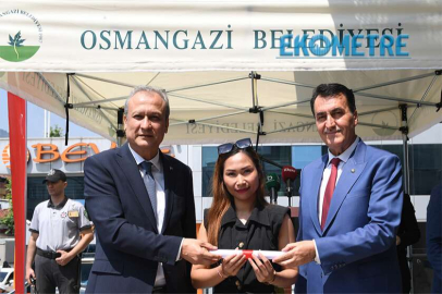 OSMEK in gurur sergisi