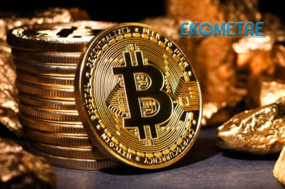 Bitcoin in pazar payı yüzde 45,8 e ulaştı