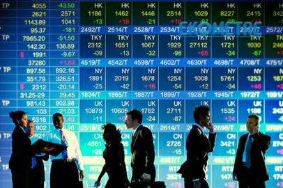 New York Borsası günü yükselişle tamamladı