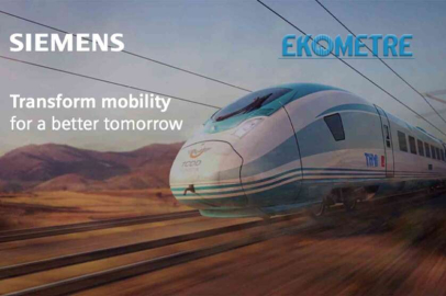 Siemens Mobility,  Eurasia Rail 2023 Fuarı nda