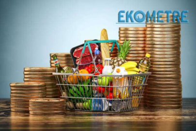 Türk-İş: Gıda enflasyonu 62,30