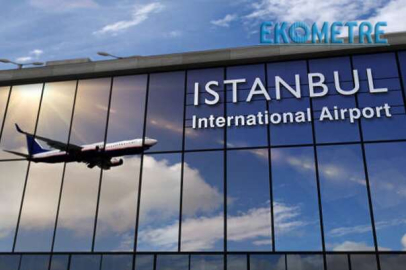 İstanbul Havalimanı, yolcu sayısında rekor kırdı
