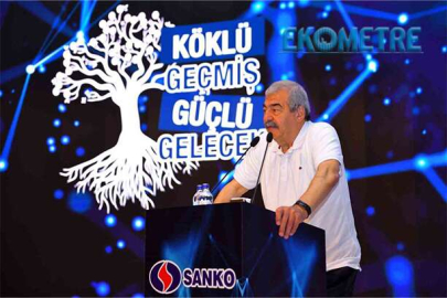 SANKO Holding 'Türkiye nin gönlü zengin 50 iş insanı' arasında 8. sırada