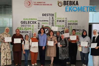BEBKA dan Gençlere İstihdam