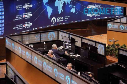 Borsa güne rekor seviyede başladı