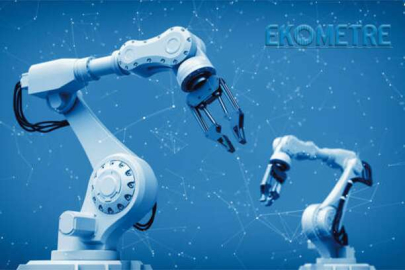 Türkiye de endüstriyel robotların sayısı yüzde 50 arttı