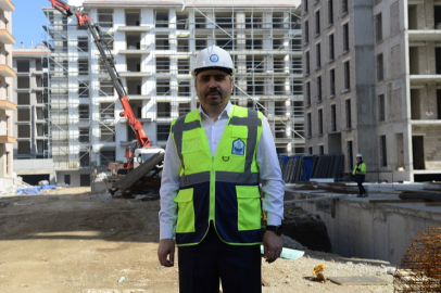 Yıldırım’da yeşil alan miktarı 3 milyon metrekareye çıkacak