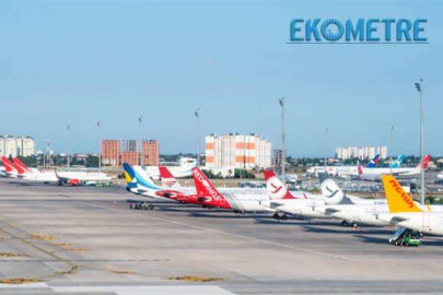 Antalya Havalimanı tüm zamanların rekoruna imza attı