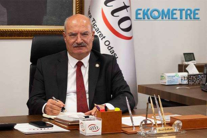ATO YKB Baran: Ara eleman sıkıntısı kronik soruna dönüştü