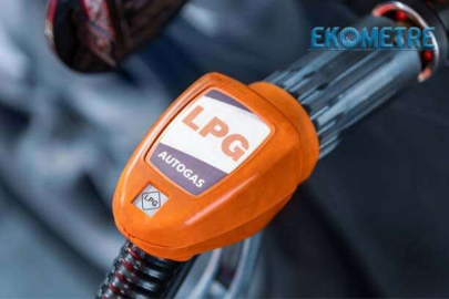 LPG ye zam geldi