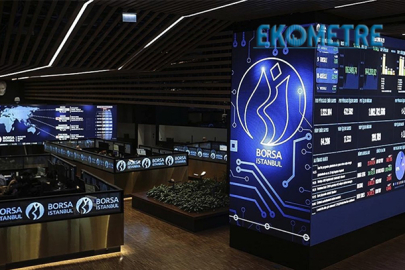 Borsa güne yeni rekorla başladı