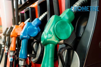 Motorin fiyatına 1 lira 45 kuruş zam yapıldı