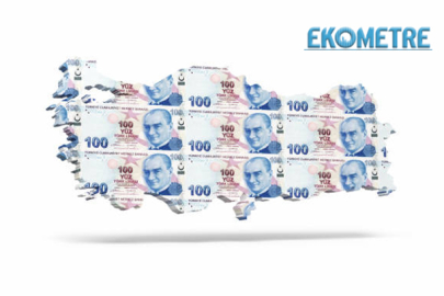 Geniş para arzı Haziran da yıllık %70,5 büyüdü